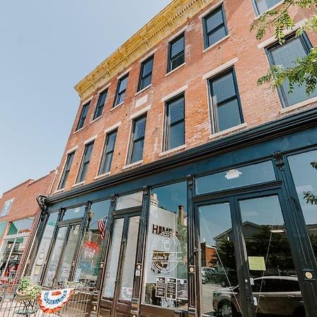 شقة East Main Lofts - Boho 203 ماديسون المظهر الخارجي الصورة
