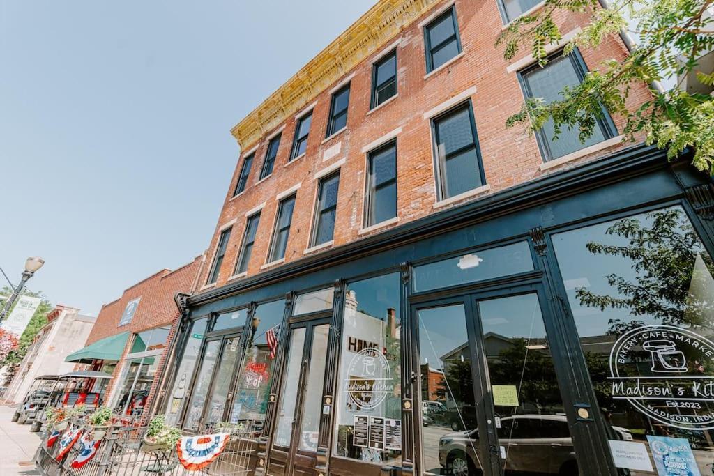 شقة East Main Lofts - Boho 203 ماديسون المظهر الخارجي الصورة