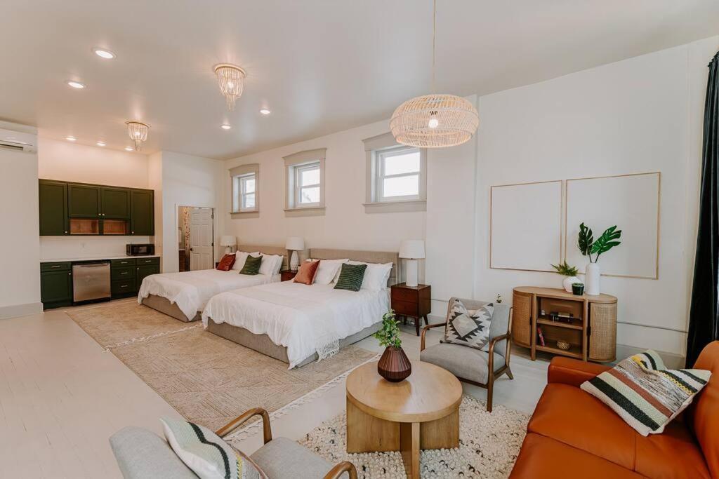 شقة East Main Lofts - Boho 203 ماديسون المظهر الخارجي الصورة