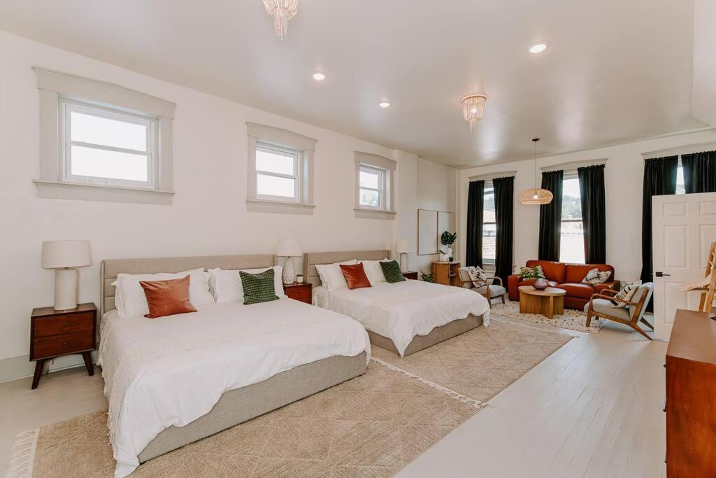 شقة East Main Lofts - Boho 203 ماديسون المظهر الخارجي الصورة